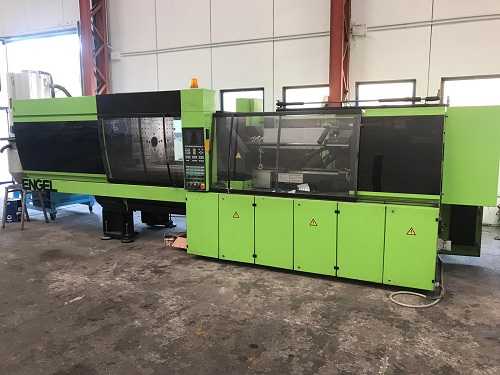 Injection Molding Machine-1